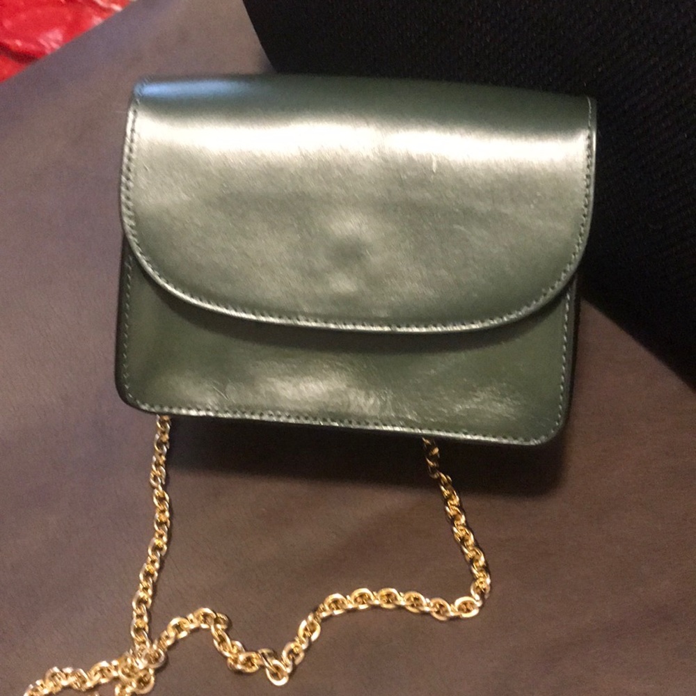 & other stories mini chain bag